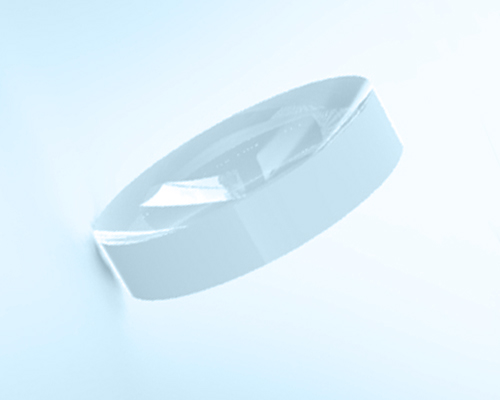 CaF2 Плоско-вогнутые линзы